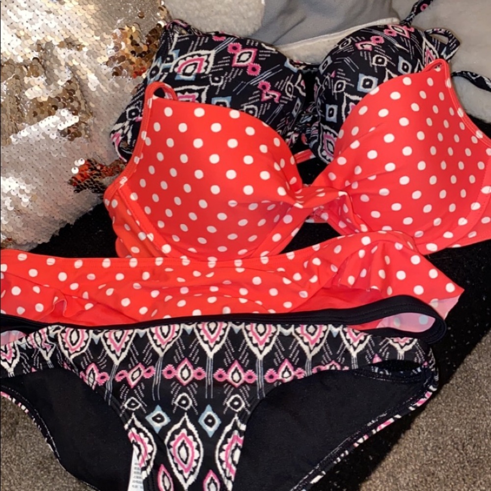 Hollister bikini bundle